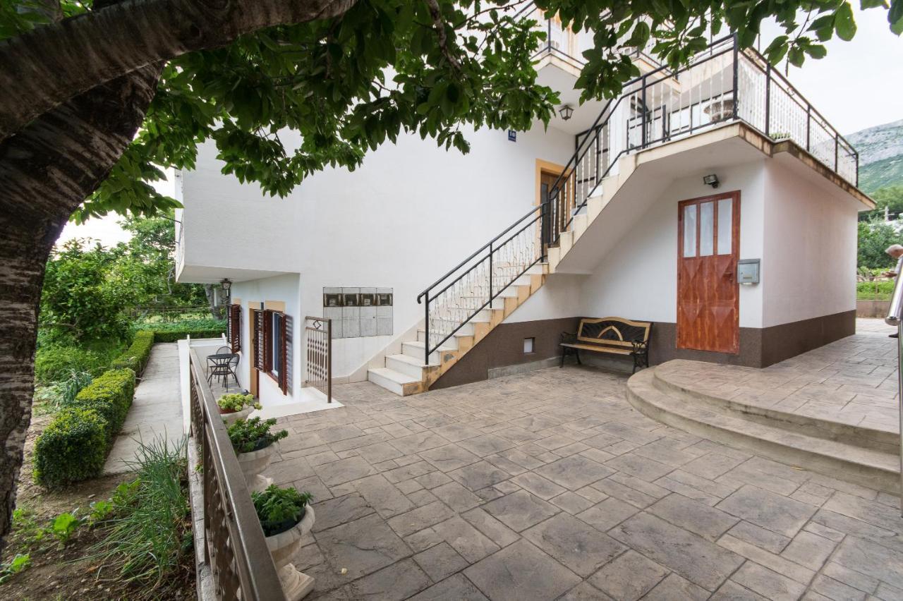 Apartment Stipe Solin Dış mekan fotoğraf